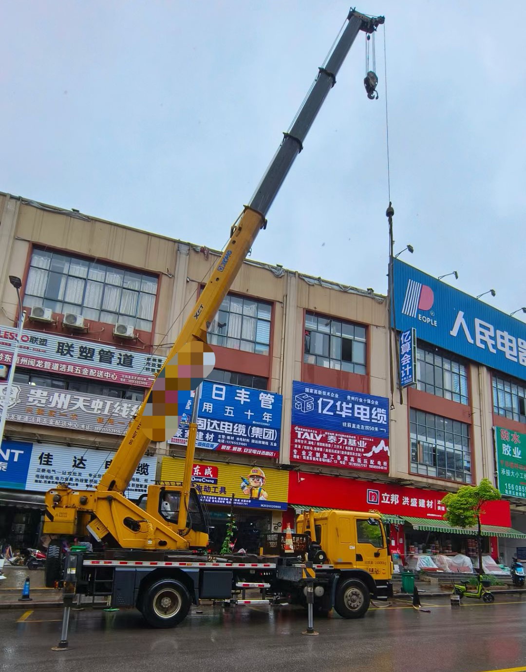 北流市什么时间对吊车进行维修保养最合适