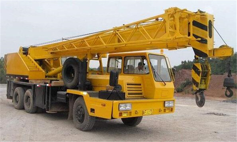 北流市25吨吊车用在哪些场景