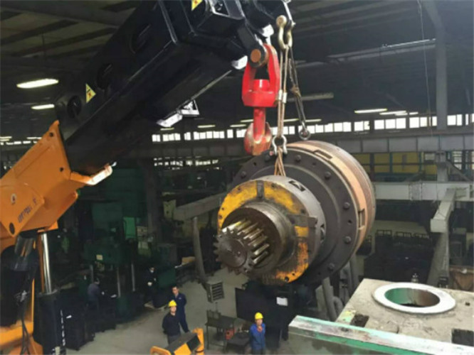 北流市大件吊装注意事项