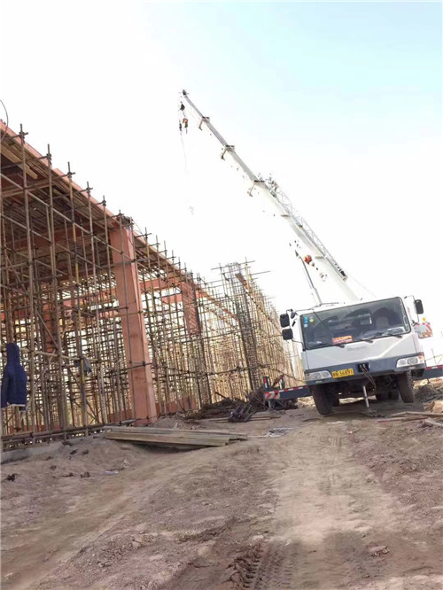 北流市25 吨、50 吨吊车怎么选？多大重量 / 半径适合对应车型？