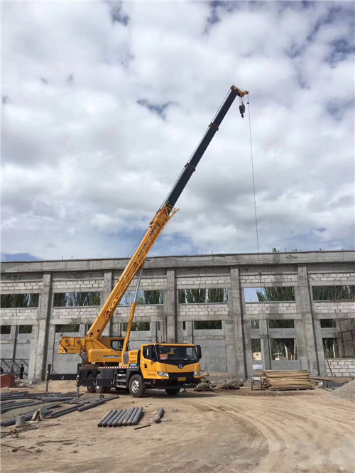北流市吊装作业前会做设备检查吗？安全保障措施有哪些？