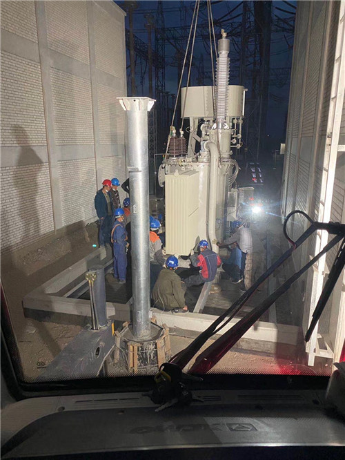 北流市建筑工程类吊车租用介绍