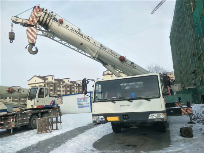 北流市吊车出租场景简单分类