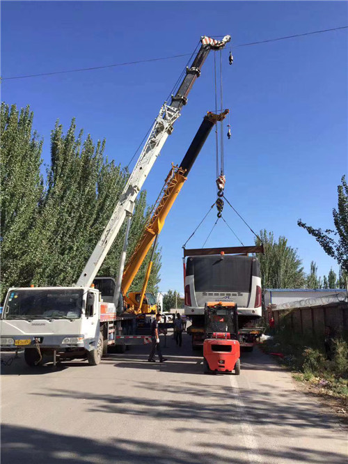 北流市吊车出租市场的发展前景怎么样？